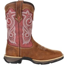 Lady Rebel™ by Durango® Women's Red Western Boot picture