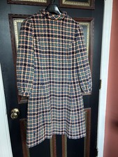 Wool 60’s ‘Jackie’ Dress picture