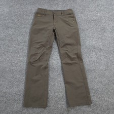Kuhl Pants Mens 30x30 Brown Silencr Ripstop Hiking Trail Stretch Outdoors 5166 picture