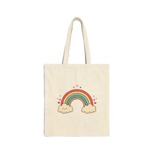 Copy of Cotton Canvas Tote Bag picture