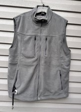 SCOTTeVEST Fireside Fleece Vest Charcoal Grey (size: L) picture