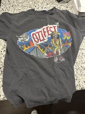 Vintage 1999 Ozzy Osbourne Ozzfest Shirt Size: Large REAL NOT AI picture