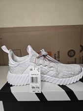 adidas Kaptir 3.0 Men's Shoes JQ2258 White Grey Camo Size 10.5 New With Box picture