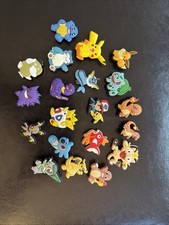 Pokemon Shoe Charms 20pcs Lot Different Charm Decoration Shoes picture