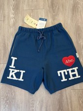 KITH x Advisory Board Crystals I Love Kith Short — Size M Medium picture