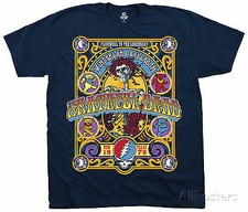 AUTHENTIC GRATEFUL DEAD CLOSING OF WINTERLAND ROCK MUSIC MEN SHIRT M L XL 2XL picture