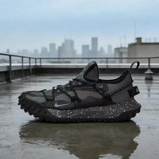 Nike Acg Mountain Fly Low Gore Tex Se Dark Grey Black Size 11  🔥 picture