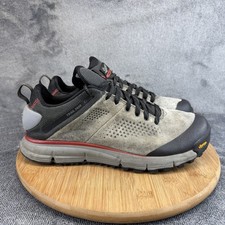 Danner Trail 2650 GTX Shoes Mens Size 10.5 Gray Waterproof Hiking Sneakers 61200 picture