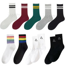 Pairs Mens Womens Ankle/Quarter Crew Socks Sport Casual Cotton Comfort Socks US picture