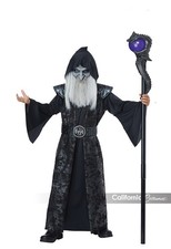 California Costumes Dark Wizard Kids Costume picture