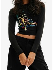 Desigual Girls Top size M Cotton picture