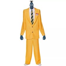 01751627 Spirit Halloween Adult Shrinker Bob Costume - Beetlejuice Size Varies picture