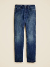J.Crew Nipped Straight Jean | Size 27 | NWT - Retail $158 picture