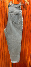 Vintage 80’s Sasson Jeans Women’s 11/12 Average High Rise Mom Jeans Actual 28X25 picture