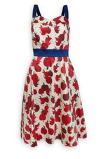 NWT The Dress Shop Disney Parks Snow White Womens Apple Dress Dwarfs ALL SIZES picture