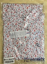 Rhoback Performance Polo Men's The Lifeguard - Medium - NEW IN ORIGINAL PACKAGE picture