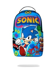 NEW Sprayground Sonic on the Run Backpack  picture
