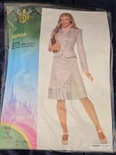 Wicked™ Glinda Shiz University Costume Women’s (Large)   picture