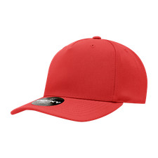2/3/5/10 Pack Of Decky Unisex Lot 5 Panel Structured Polyester Cap - 6038 picture