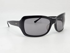 DKNY DY4008 3001/71 Gloss Black Frame Grey Lens Sunglasses 59-19-120 picture