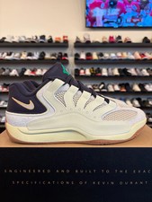 Nike KD 18 Sandrift Size 10.5 Brand New IH2367-100 Kevin Durant Tan picture