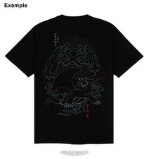 🚦Pokemon x Dolly Noire Salamence & Metagross T-Shirt - Adult XL - 2026 New picture