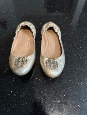 Tory Burch Melinda Ballet Size 7.5 Women’s picture