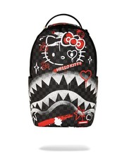 SPRAYGROUND HELLO KITTY OFFICIAL COLLAB - FRESH PAINT BACKPACK LIMITED SOLD OUT picture