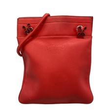 HERMES Aline Rouge Coeur Veau Swift Y Shoulder Bag picture