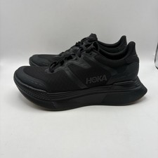 Hoka One One Transport X Black Gum Running Shoes Unisex Men’s 5 Women 6 New picture