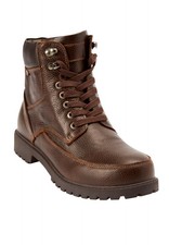 Boulder Creek by KingSize Men's Zip-Up Work Boots picture