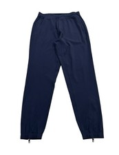Lululemon Surge Jogger Pants Mens Size M Navy Blue Luxtreme DWR Athletic picture