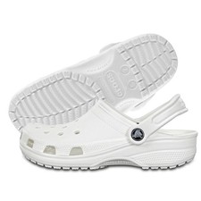 New- Unisex Black/White Cozy Classic Clog Ultra-Light Slip-On Shoes  picture