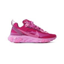 Nike Men's React Element 87 Breast Cancer Awareness Pink CQ4337-600 SZ 5-12 picture