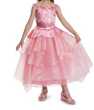🌸 Halloween Wicked Movie Kids Deluxe Glinda Costume Sizes S/P (4/6X)🆕 picture