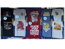 New A Day To Remember Furnace Fest 2026 Graphic Tee Reprint picture