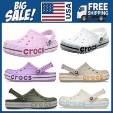 Crocs Unisex Bayaband Clog picture