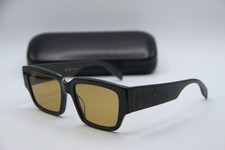 NEW ALEXANDER MCQUEEN AM 0329S 004 GREEN AUTHENTIC FRAMES SUNGLASSES 56-18 picture