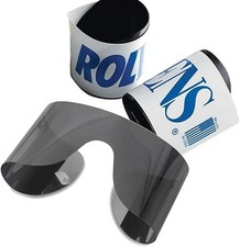 Roll Up Disposable Wrap-Around Sunglasses w/ 100% UV Protection - 3 Count  picture