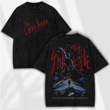 The Lord’s Prayer Washed T-Shirt: Faith Christian Graphic Tee - Vintage Religiou picture