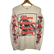Cody DeFranco 2022 Deftones BDSM AOP Long Sleeve T-Shirt Men's Size Medium🔮 picture
