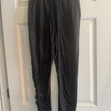 Lululemon Black High-Rise Athletic Pants picture