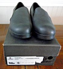 TSUBO Women's Ebonee Black Slip On Loafers Shoes New Size 6M picture