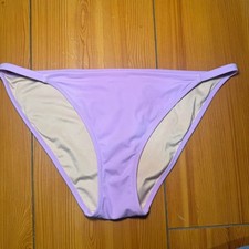 Victorias secret lavender nylon picture