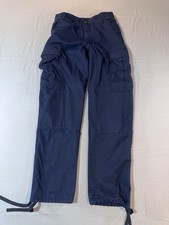 5.11 511 Tactical Pants Mens 28x31 Blue Cargo TLBLIN-4196-1, Military, Tactical picture