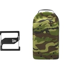 Homiegear Authentic Cap Carrier Case for 12 Caps with Branded Cap Clip Black - picture
