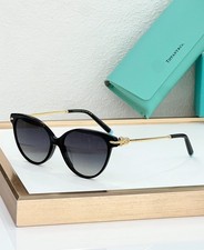  TIFFANY&Co. Style Unisex Sunglasses - MODEL: OTF 2217 - SIZE：53口16-140 picture