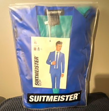 Suitmeister Blue Suit Costume, XL, Halloween, 100% Polyester, OBAS-0021 picture