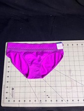 Vintage Girls' JUSTICE Underwear Panties Extended sizes picture