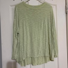 Old-navy Women's Green Shirt picture